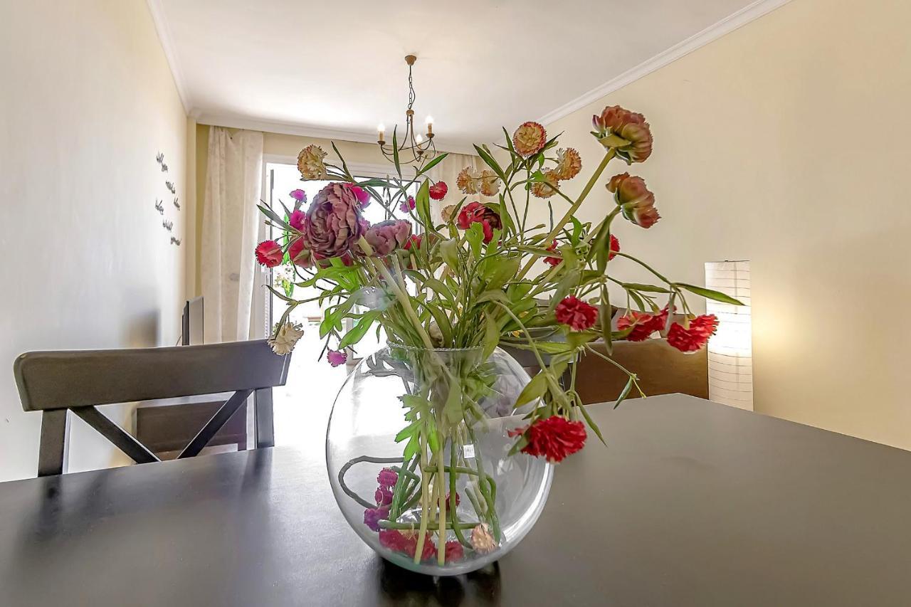 Garden View La Arena Apartment Puerto de Santiago  Exterior photo