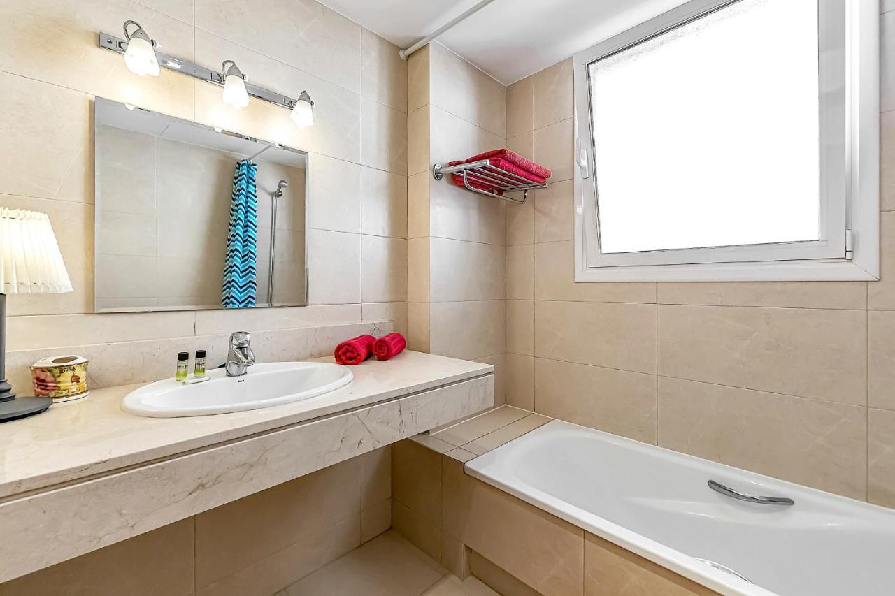 Garden View La Arena Apartment Puerto de Santiago  Exterior photo