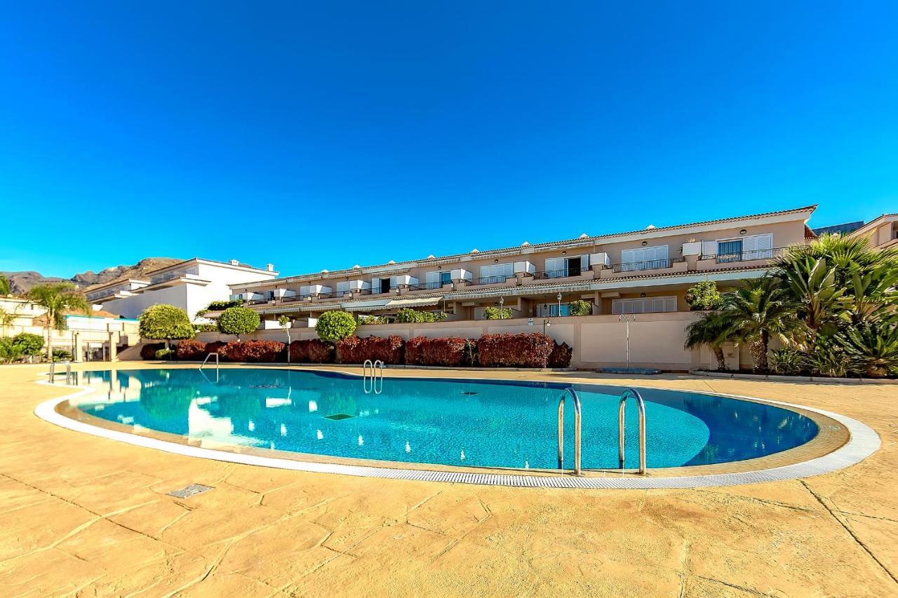 Garden View La Arena Apartment Puerto de Santiago  Exterior photo
