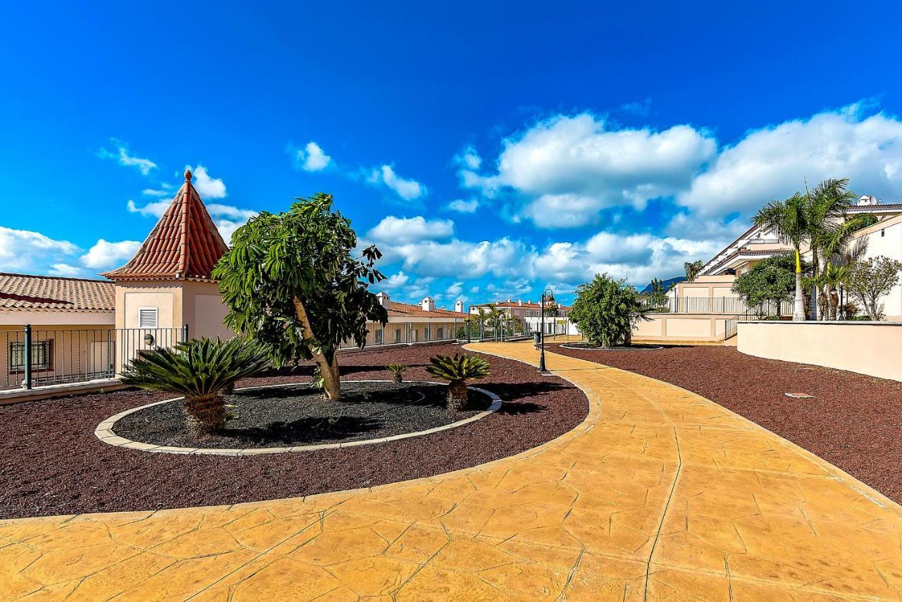 Garden View La Arena Apartment Puerto de Santiago  Exterior photo